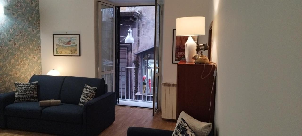 Civico 18 Suite Naples Luaran gambar