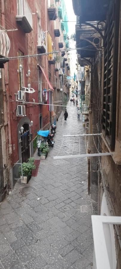 Civico 18 Suite Naples Luaran gambar