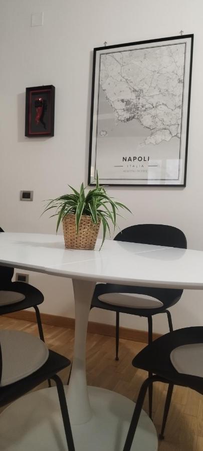 Civico 18 Suite Naples Luaran gambar