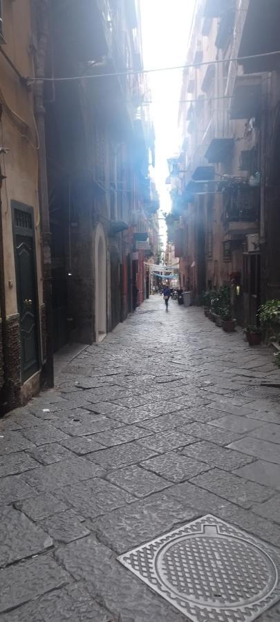Civico 18 Suite Naples Luaran gambar