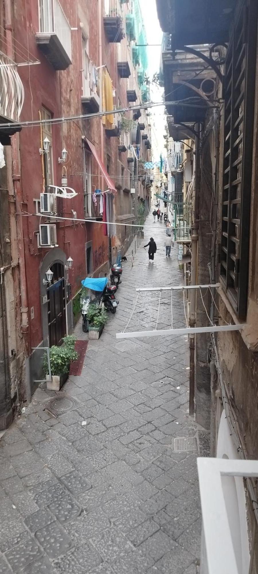Civico 18 Suite Naples Luaran gambar