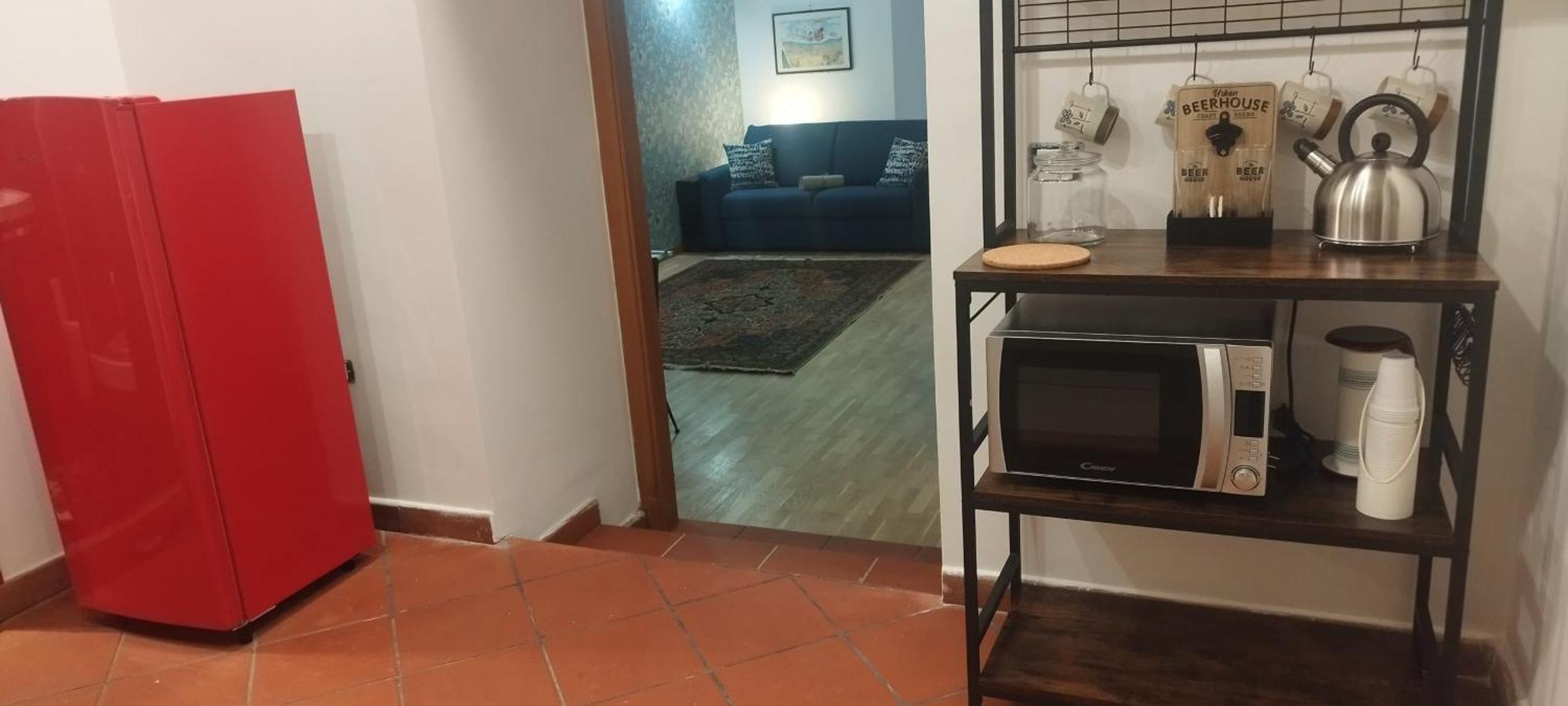 Civico 18 Suite Naples Luaran gambar